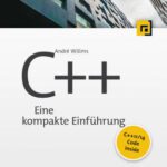 خرید و دانلود نسخه کامل کتاب C++: Eine kompakte Einführung