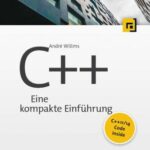 خرید و دانلود نسخه کامل کتاب C++: Eine kompakte Einführung