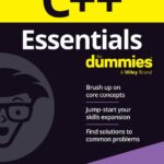 خرید و دانلود نسخه کامل کتاب C++ Essentials For Dummies