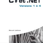 خرید و دانلود نسخه کامل کتاب C# et .Net : Versions 1 a 4