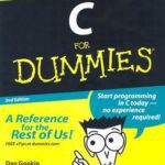 خرید و دانلود نسخه کامل کتاب C for Dummies