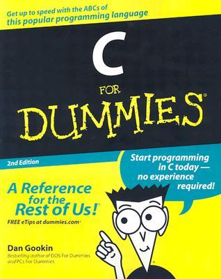 خرید و دانلود نسخه کامل کتاب C for Dummies_686ee52b8e394.jpeg خرید و دانلود نسخه کامل کتاب C for Dummies