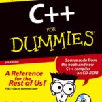 خرید و دانلود نسخه کامل کتاب C++ for dummies