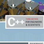 خرید و دانلود نسخه کامل کتاب C++ for Engineers and Scientists, Third Edition