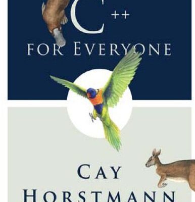 خرید و دانلود نسخه کامل کتاب C++ for Everyone