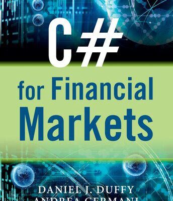 خرید و دانلود نسخه کامل کتاب C# for Financial Markets