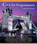 خرید و دانلود نسخه کامل کتاب C++ for Programmers