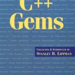 خرید و دانلود نسخه کامل کتاب C++ Gems: Programming Pearls from the C++ Report