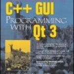 خرید و دانلود نسخه کامل کتاب C++ GUI Programming with Qt 3