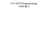خرید و دانلود نسخه کامل کتاب C++ GUI Programming with Qt 4