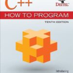 خرید و دانلود نسخه کامل کتاب C++ How to Program: Introducing the New C++14 Standard