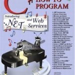 خرید و دانلود نسخه کامل کتاب C# How to Program