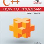 خرید و دانلود نسخه کامل کتاب C++ How to Program
