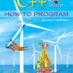 خرید و دانلود نسخه کامل کتاب C++ How to Program