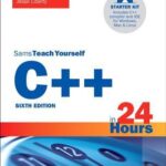 خرید و دانلود نسخه کامل کتاب C++ in 24 Hours, Sams Teach Yourself