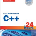 خرید و دانلود نسخه کامل کتاب C++ in 24 Hours, Sams Teach Yourself