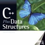 خرید و دانلود نسخه کامل کتاب C++ Plus Data Structures