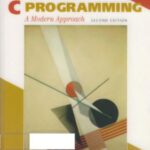 خرید و دانلود نسخه کامل کتاب C Programming A Modern Approach