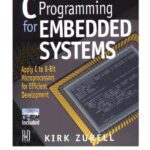 خرید و دانلود نسخه کامل کتاب C programming for embedded systems