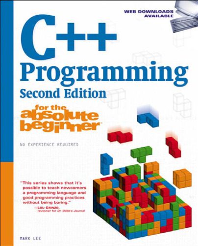 خرید و دانلود نسخه کامل کتاب C++ Programming for the Absolute Beginner, Second Edition_6873f91580185.jpeg خرید و دانلود نسخه کامل کتاب C++ Programming for the Absolute Beginner, Second Edition