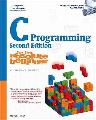خرید و دانلود نسخه کامل کتاب C Programming for the Absolute Beginner_686fa3039857d.jpeg خرید و دانلود نسخه کامل کتاب C Programming for the Absolute Beginner