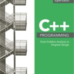 خرید و دانلود نسخه کامل کتاب C++ Programming: From Problem Analysis to Program Design