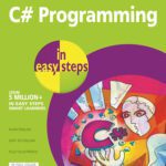 خرید و دانلود نسخه کامل کتاب C# Programming in easy steps