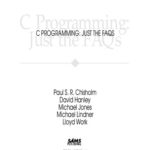 خرید و دانلود نسخه کامل کتاب C Programming Just the FAQs