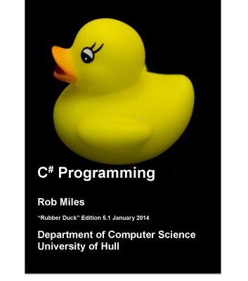 خرید و دانلود نسخه کامل کتاب C# Programming Yellow Book