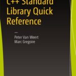 خرید و دانلود نسخه کامل کتاب C++ Standard Library Quick Reference