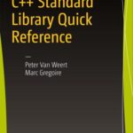 خرید و دانلود نسخه کامل کتاب C++ Standard Library Quick Reference