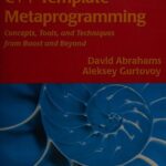 خرید و دانلود نسخه کامل کتاب C++ template metaprogramming : concepts, tools, and techniques from boost and beyond