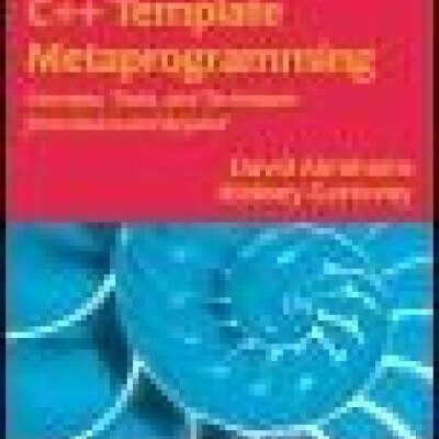 خرید و دانلود نسخه کامل کتاب C++ Template Metaprogramming: Concepts, Tools, and Techniques from Boost and Beyond