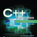 خرید و دانلود نسخه کامل کتاب C++ Templates The Complete Guide