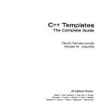 خرید و دانلود نسخه کامل کتاب C++ Templates: The Complete Guide