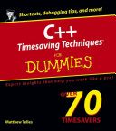 خرید و دانلود نسخه کامل کتاب C++ Timesaving Techniques For Dummies