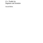 خرید و دانلود نسخه کامل کتاب C++ Toolkit for Engineers and Scientists