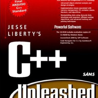 خرید و دانلود نسخه کامل کتاب C++ unleashed