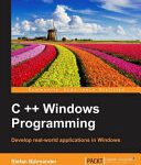 خرید و دانلود نسخه کامل کتاب C ++ Windows Programming
