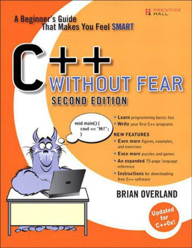 خرید و دانلود نسخه کامل کتاب C++ Without Fear: A Beginner’s Guide That Makes You Feel Smart_686e907ebd20e.jpeg خرید و دانلود نسخه کامل کتاب C++ Without Fear: A Beginner’s Guide That Makes You Feel Smart