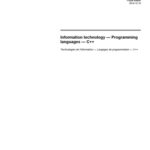 خرید و دانلود نسخه کامل کتاب C++14 – ISO/IEC 14882:2014