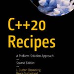 خرید و دانلود نسخه کامل کتاب C++20 Recipes