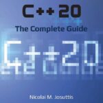 خرید و دانلود نسخه کامل کتاب C++20 – The Complete Guide