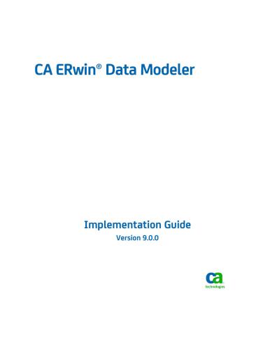 خرید و دانلود نسخه کامل کتاب CA ERwin Data Modeler. Implementation Guide. Version 9_68691b9f06a90.jpeg خرید و دانلود نسخه کامل کتاب CA ERwin Data Modeler. Implementation Guide. Version 9