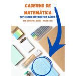 خرید و دانلود نسخه کامل کتاب Caderno de Matemática: Top 5 Enem: Matemática Básica