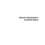 خرید و دانلود نسخه کامل کتاب Cálculo Variacional e Controle Ótimo