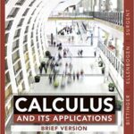 خرید و دانلود نسخه کامل کتاب Calculus and Its Applications:  Brief Version (12th Edition) [2019] -  PDF