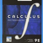 خرید و دانلود نسخه کامل کتاب Calculus: Early Transcendentals (9th Edition) - original Pdf