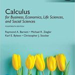 خرید و دانلود نسخه کامل کتاب Calculus for Business, Economics, Life Sciences, and Social Sciences Global Edition (14th Edition) [2019] -  PDF