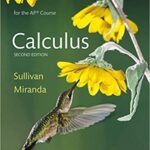 خرید و دانلود نسخه کامل کتاب Calculus for the AP® Course (2nd Edition) -  +  pdf
